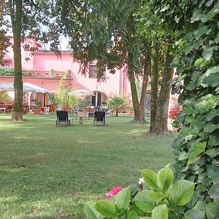 Residenza La Dimora Imperfetta Hotel Salionze Kültér fotó