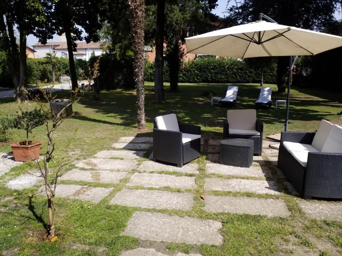 Residenza La Dimora Imperfetta Hotel Salionze Kültér fotó