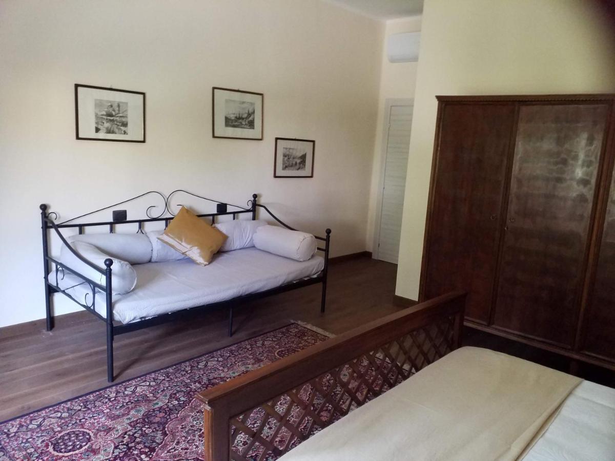 Residenza La Dimora Imperfetta Hotel Salionze Kültér fotó