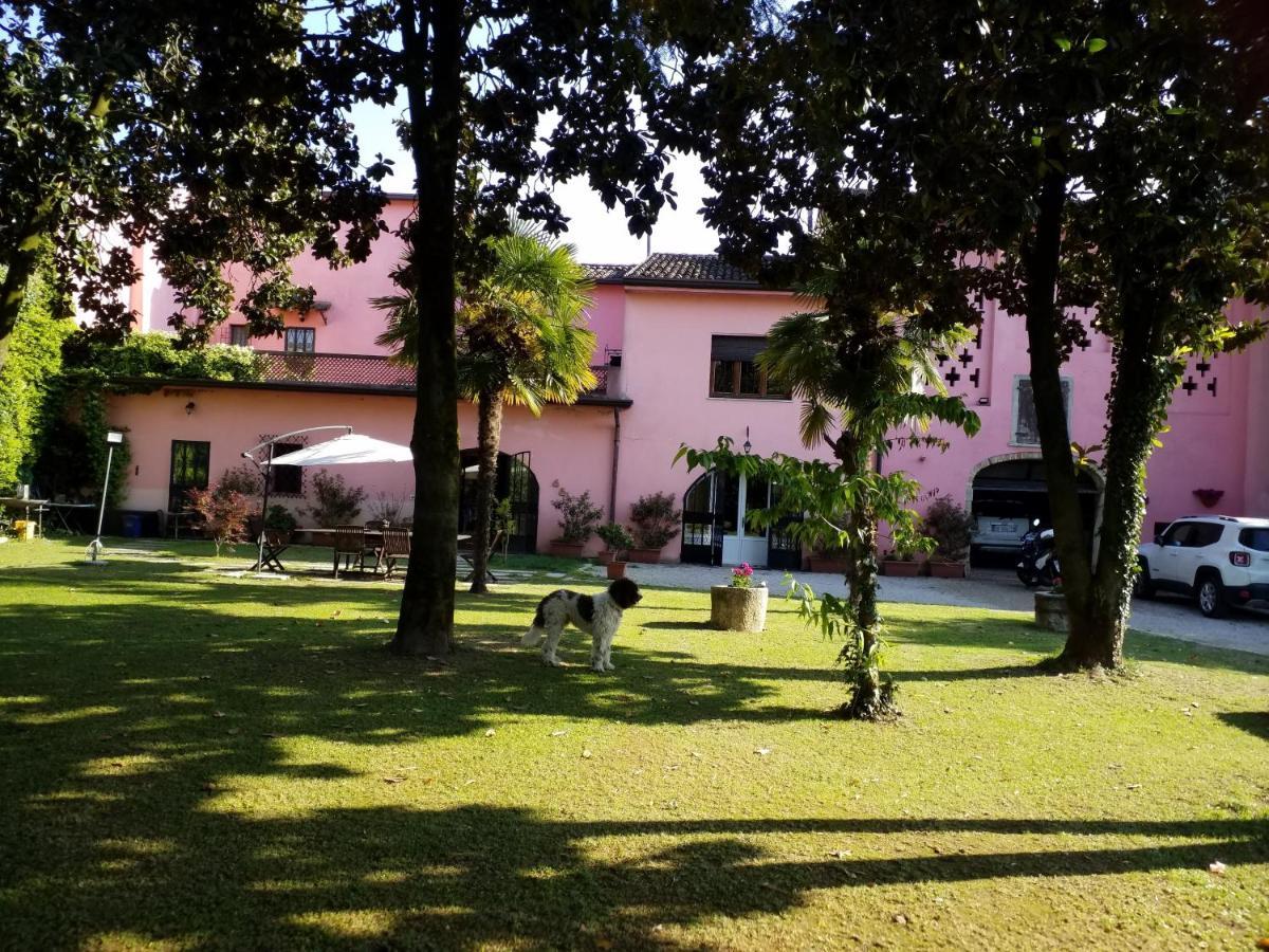 Residenza La Dimora Imperfetta Hotel Salionze Kültér fotó