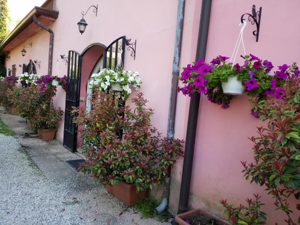 Residenza La Dimora Imperfetta Hotel Salionze Kültér fotó