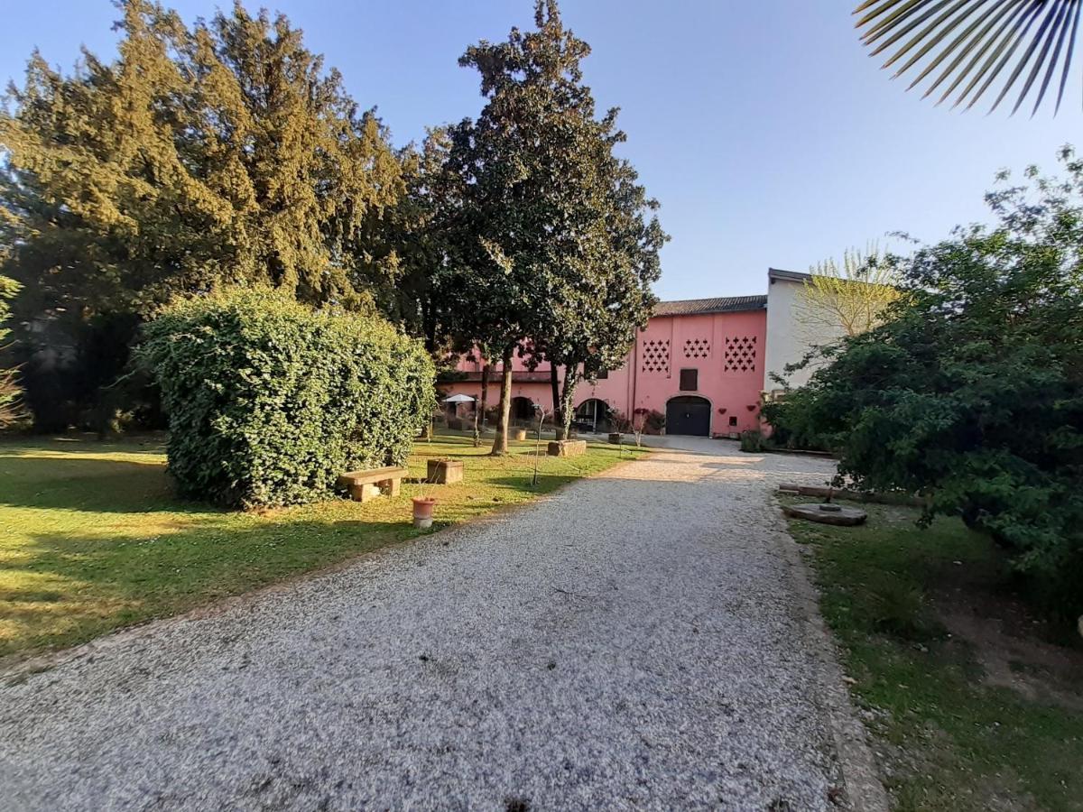 Residenza La Dimora Imperfetta Hotel Salionze Kültér fotó