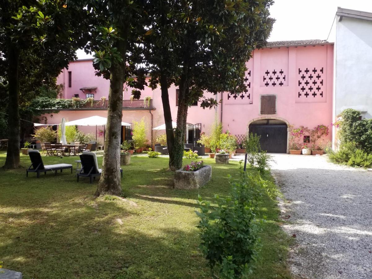 Residenza La Dimora Imperfetta Hotel Salionze Kültér fotó