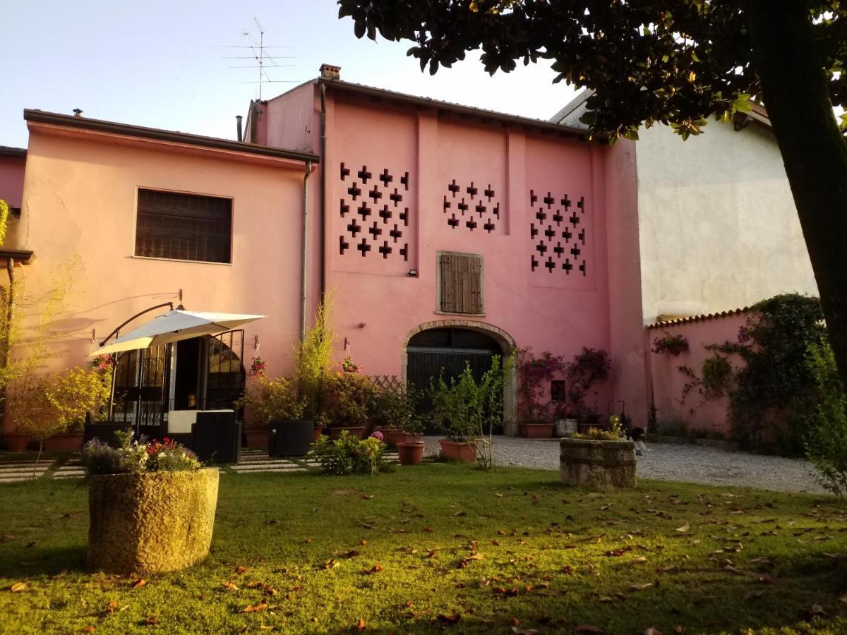 Residenza La Dimora Imperfetta Hotel Salionze Kültér fotó