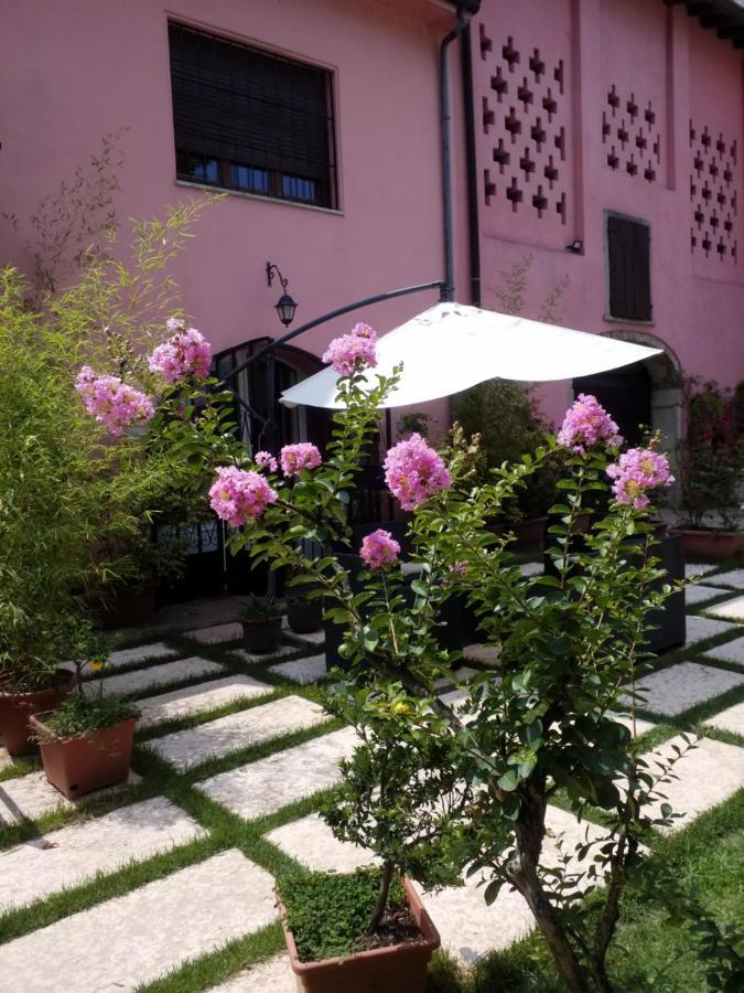 Residenza La Dimora Imperfetta Hotel Salionze Kültér fotó