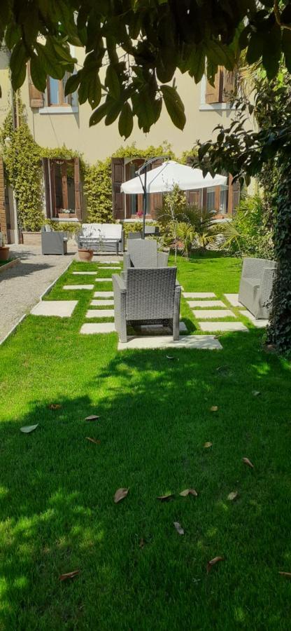 Residenza La Dimora Imperfetta Hotel Salionze Kültér fotó