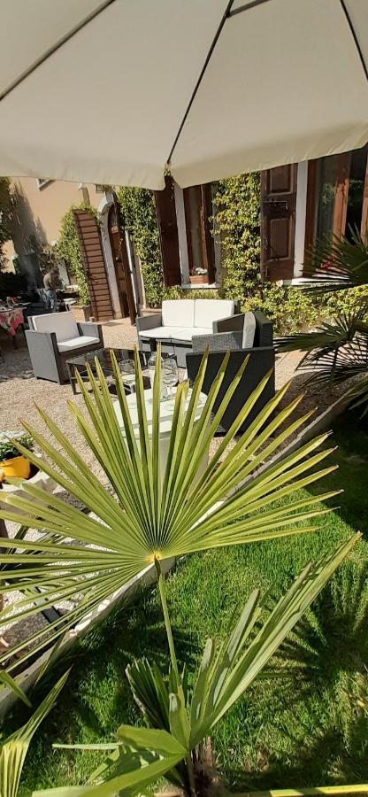 Residenza La Dimora Imperfetta Hotel Salionze Kültér fotó