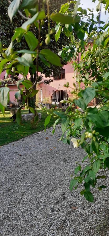 Residenza La Dimora Imperfetta Hotel Salionze Kültér fotó