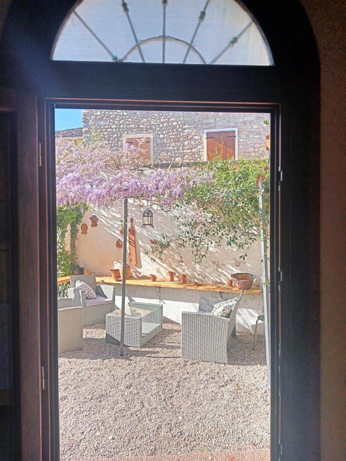 Residenza La Dimora Imperfetta Hotel Salionze Kültér fotó