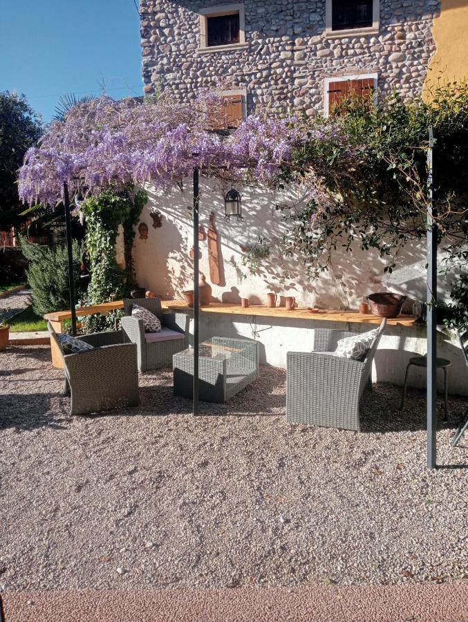 Residenza La Dimora Imperfetta Hotel Salionze Kültér fotó