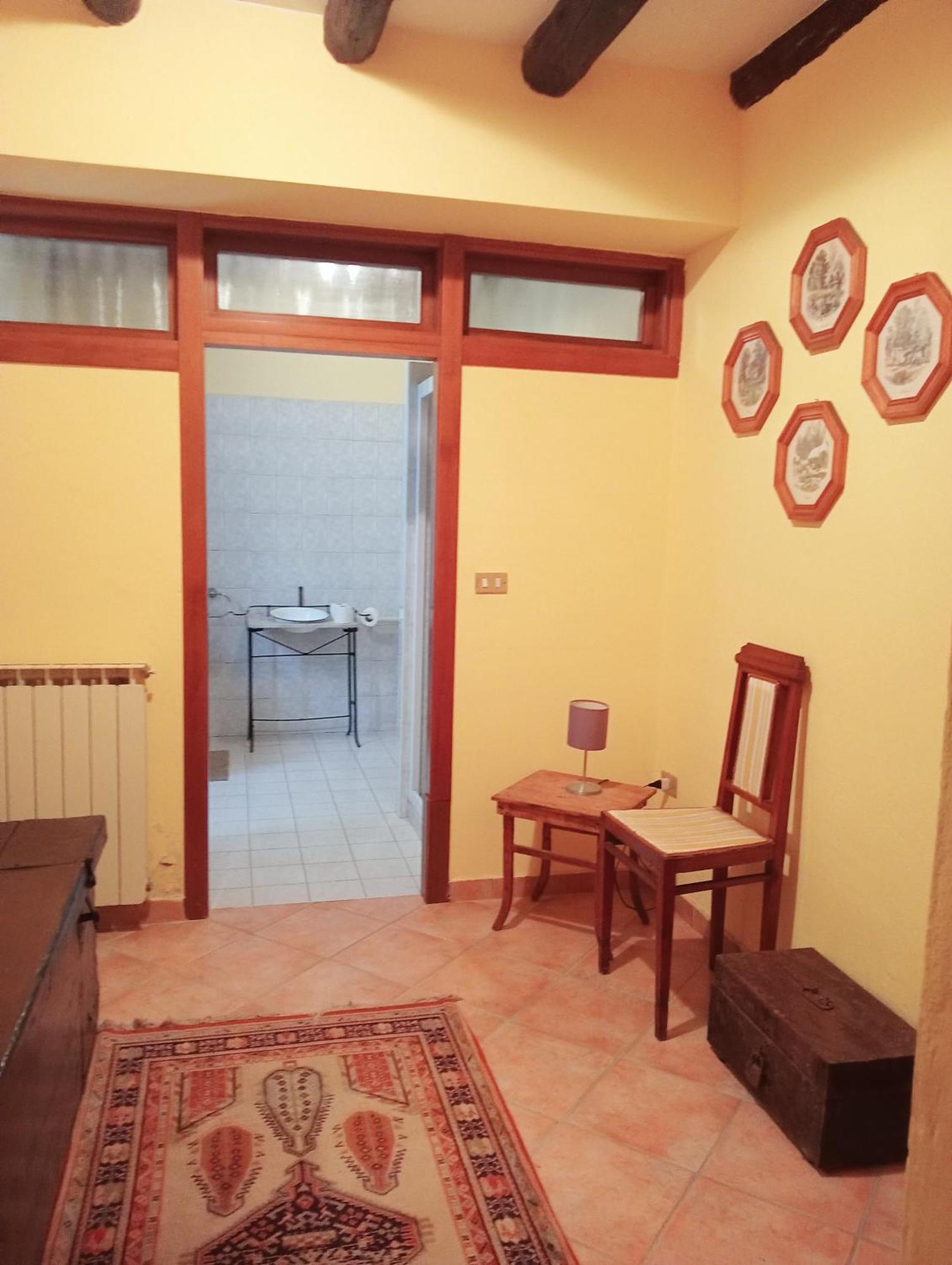 Residenza La Dimora Imperfetta Hotel Salionze Kültér fotó