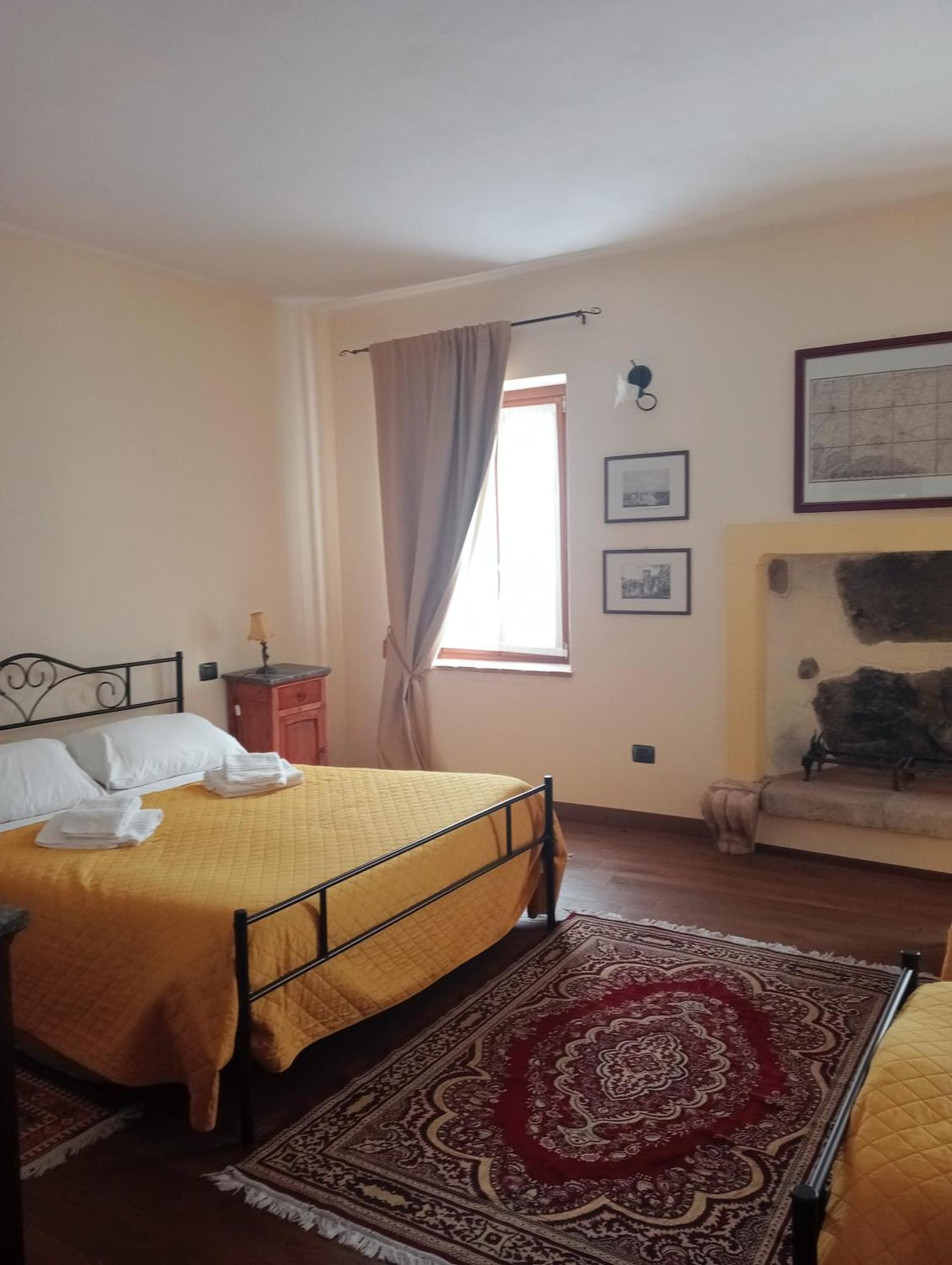 Residenza La Dimora Imperfetta Hotel Salionze Kültér fotó