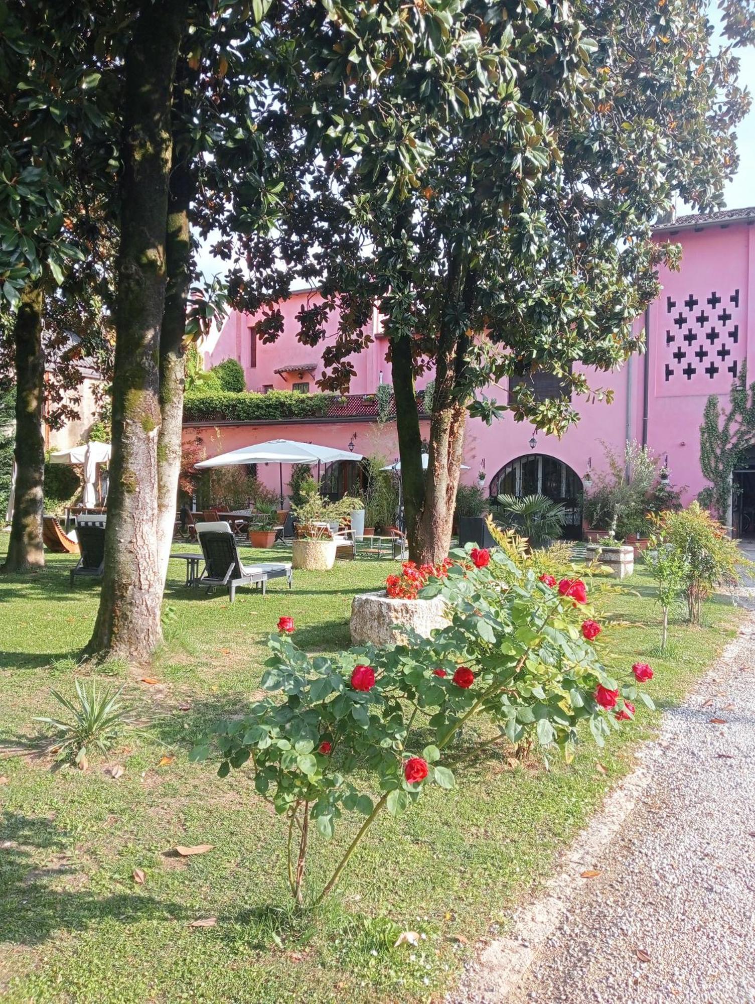 Residenza La Dimora Imperfetta Hotel Salionze Kültér fotó