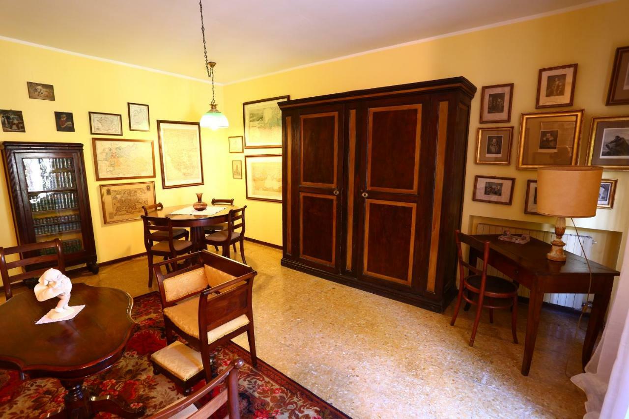 Residenza La Dimora Imperfetta Hotel Salionze Kültér fotó