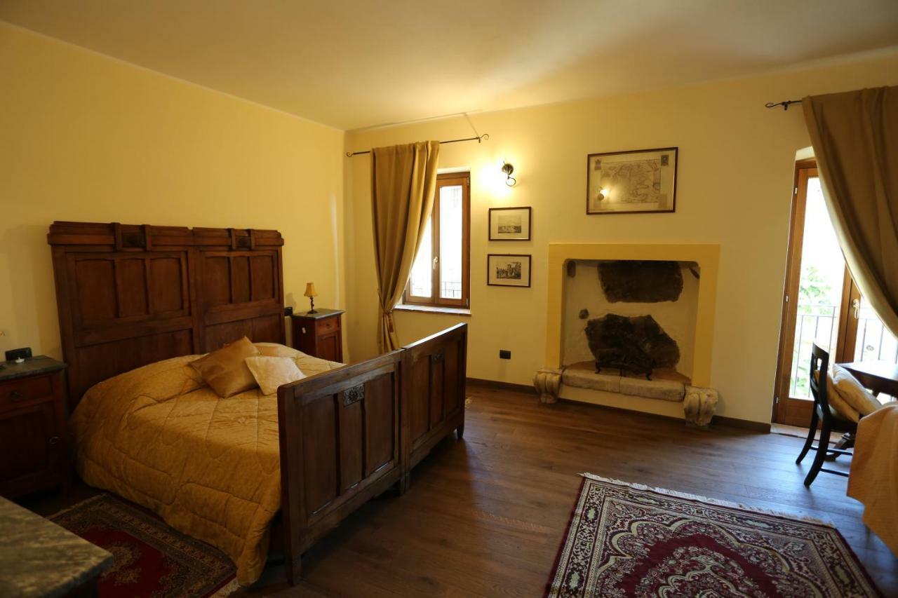 Residenza La Dimora Imperfetta Hotel Salionze Kültér fotó