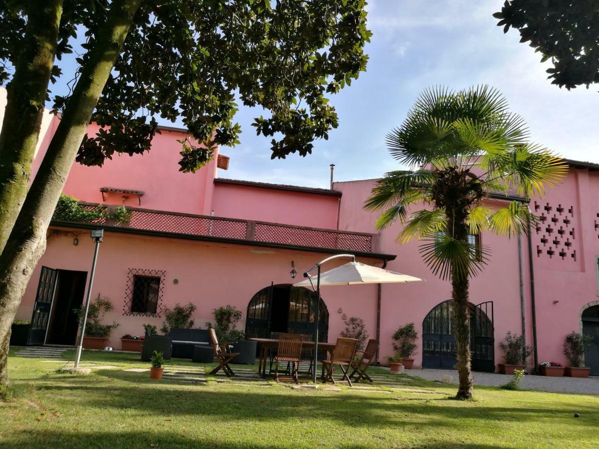 Residenza La Dimora Imperfetta Hotel Salionze Kültér fotó