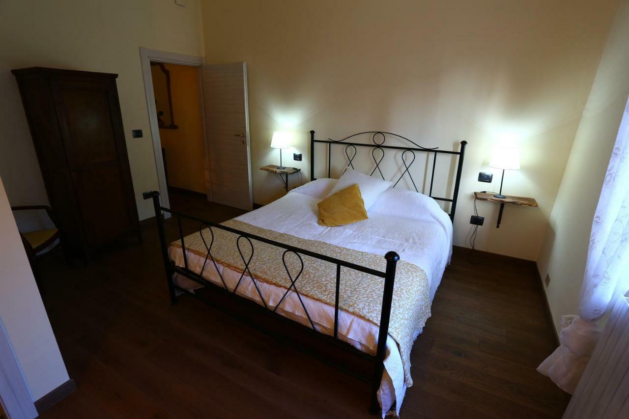 Residenza La Dimora Imperfetta Hotel Salionze Kültér fotó