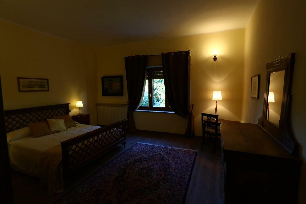 Residenza La Dimora Imperfetta Hotel Salionze Kültér fotó