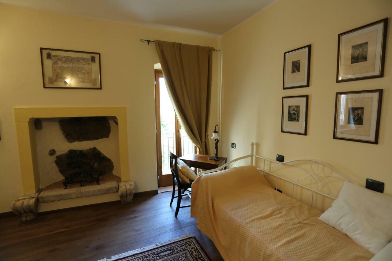 Residenza La Dimora Imperfetta Hotel Salionze Kültér fotó