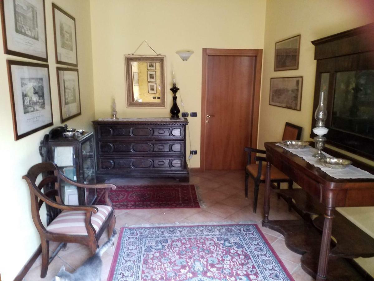 Residenza La Dimora Imperfetta Hotel Salionze Kültér fotó