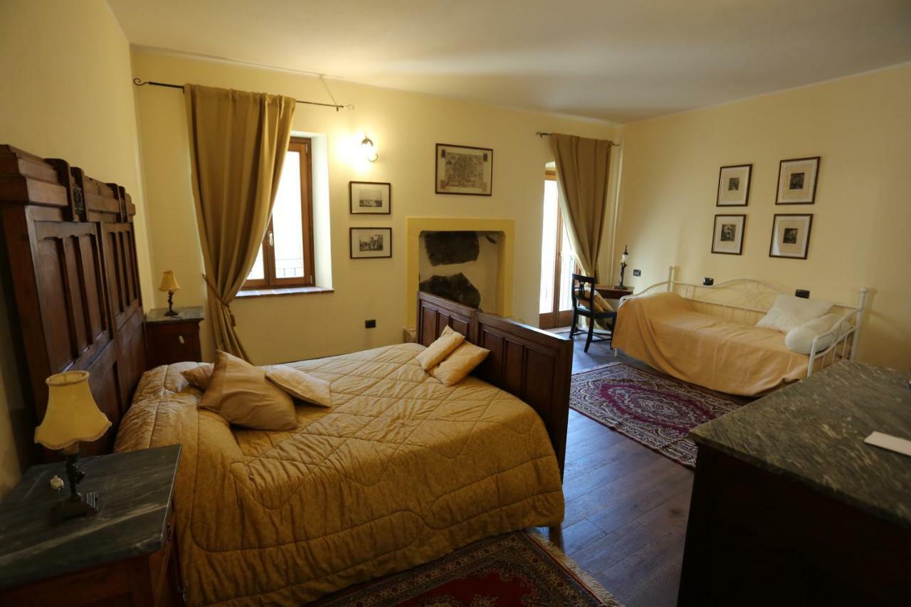 Residenza La Dimora Imperfetta Hotel Salionze Kültér fotó