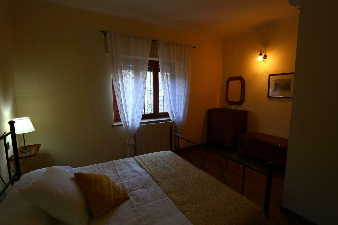 Residenza La Dimora Imperfetta Hotel Salionze Kültér fotó