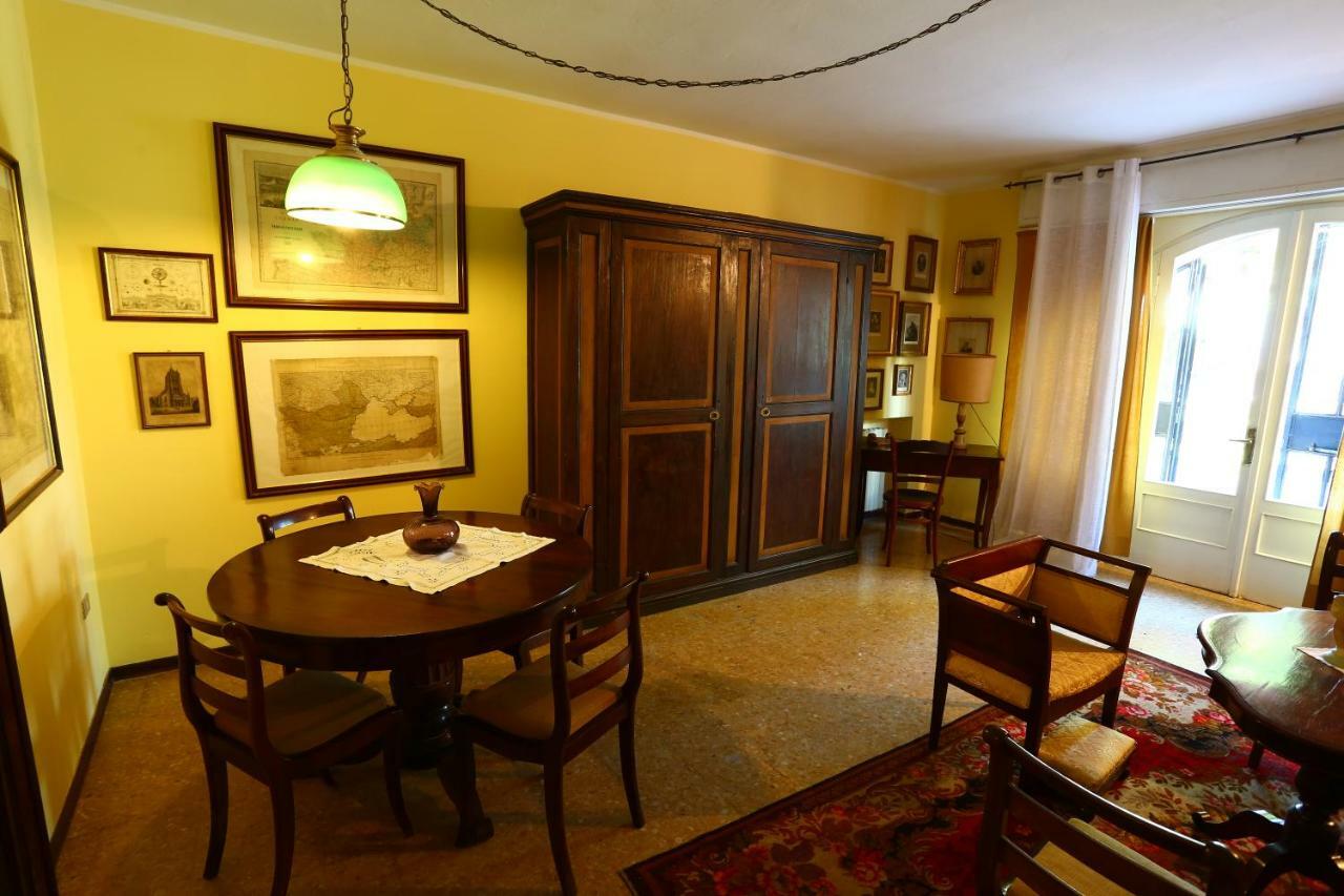 Residenza La Dimora Imperfetta Hotel Salionze Kültér fotó