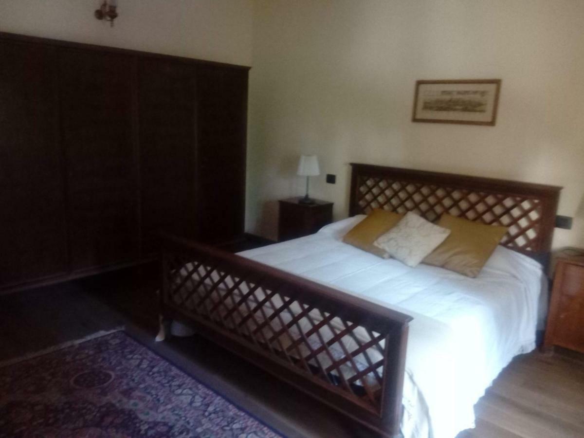 Residenza La Dimora Imperfetta Hotel Salionze Kültér fotó