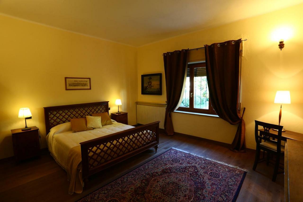 Residenza La Dimora Imperfetta Hotel Salionze Kültér fotó