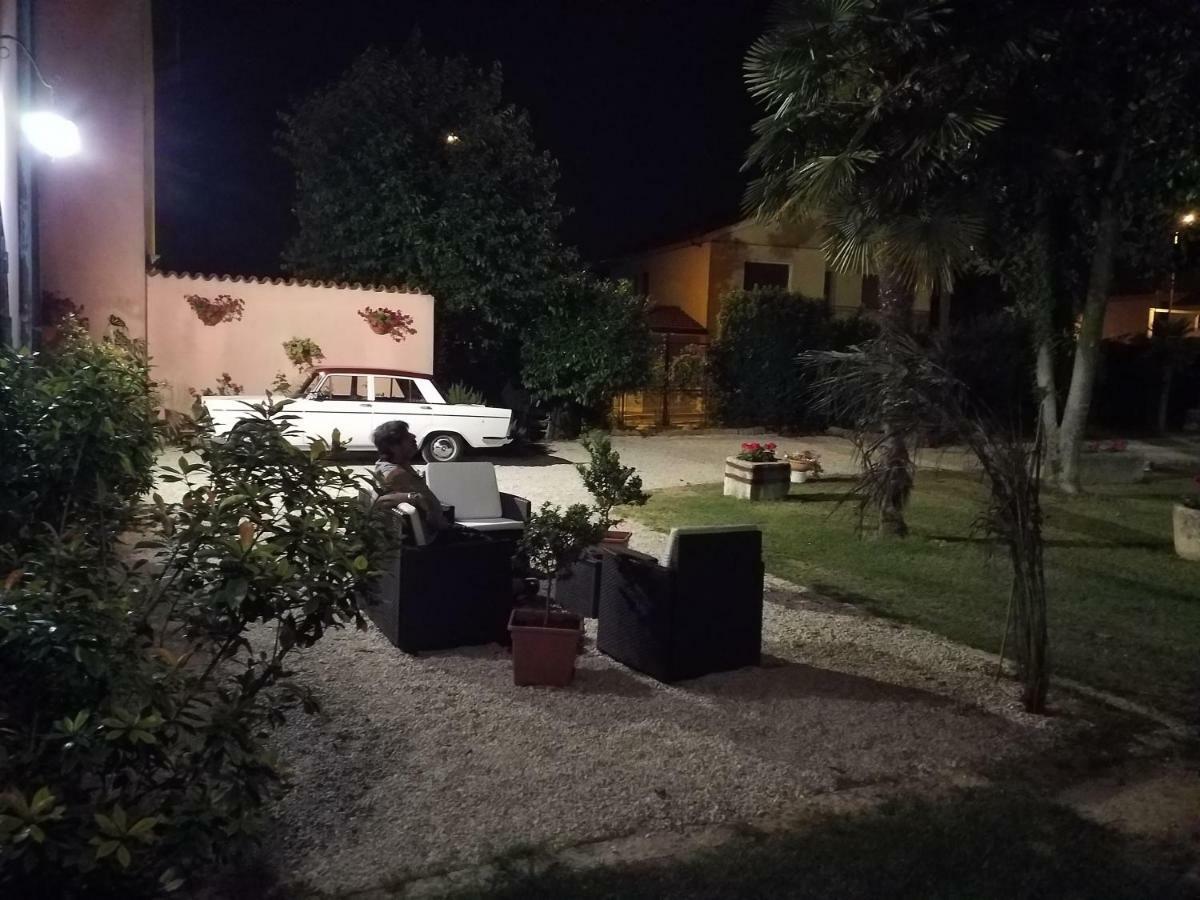 Residenza La Dimora Imperfetta Hotel Salionze Kültér fotó