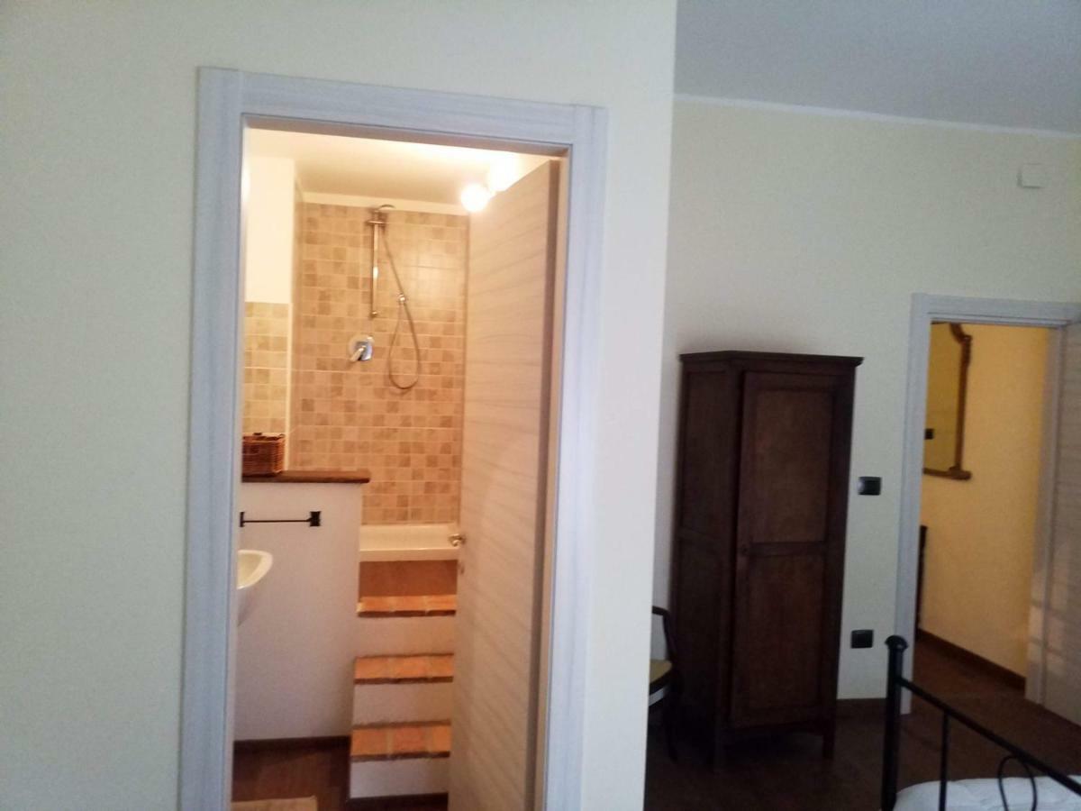 Residenza La Dimora Imperfetta Hotel Salionze Kültér fotó